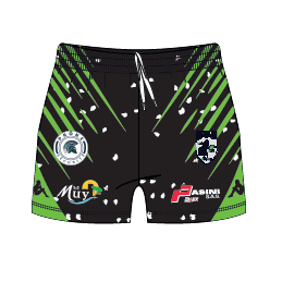 SHORT SUBLIMES KAPPA RCR