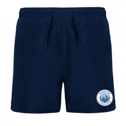 Short de bain - Bleu Marine