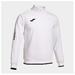 1/4 ZIP OLIMPIADA BLANC