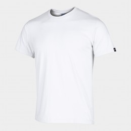 T-SHIRT DESERT COTON BLANC