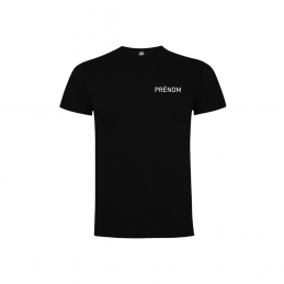 Tee-shirt Homme Sporty Noir