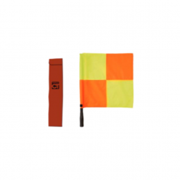 DRAPEAUX DE TOUCHE À DAMIERS