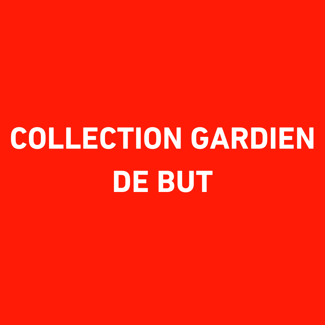 Collection Gardien de but