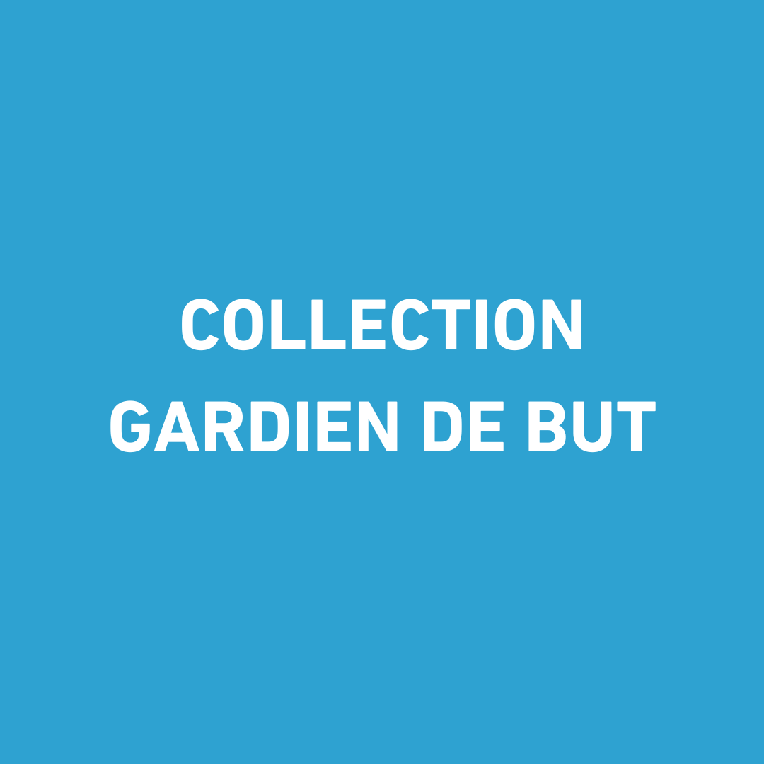 Collection Gardien de but