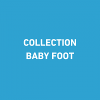 Collectiob baby foot