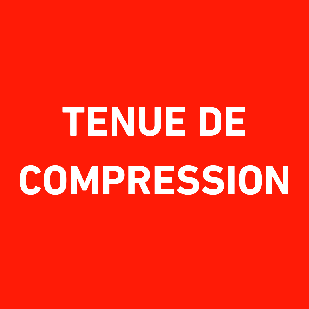 TENUES DE COMPRESSION